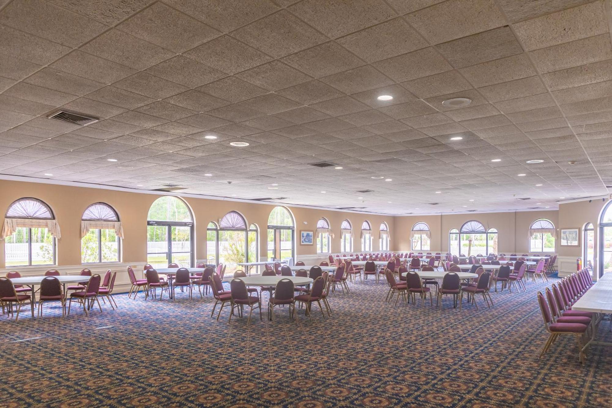 Cottonwood Suites Savannah Hotel & Conference Center Pooler Extérieur photo