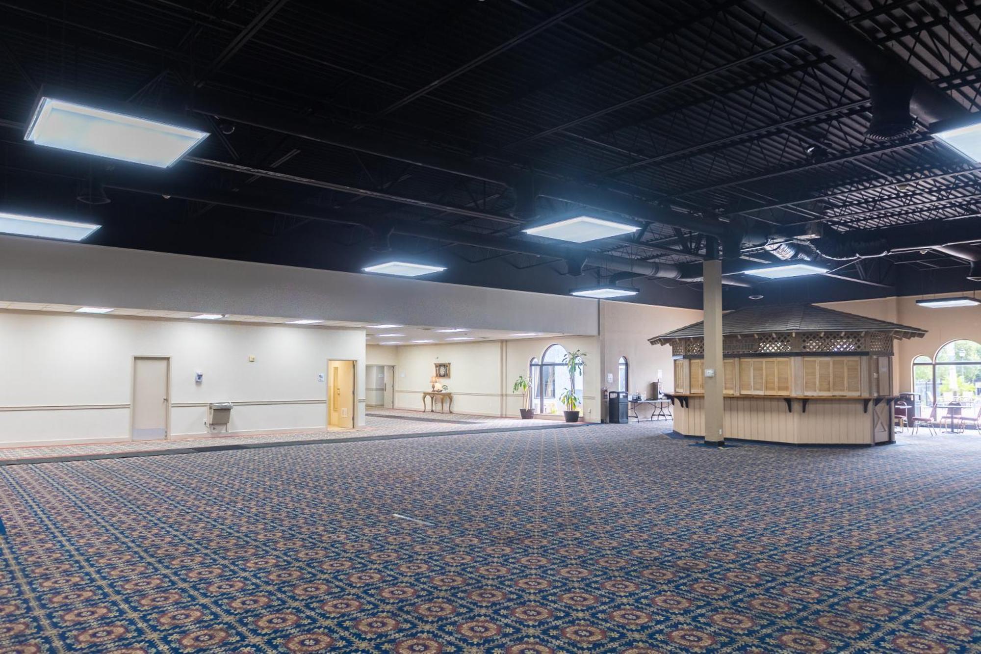 Cottonwood Suites Savannah Hotel & Conference Center Pooler Extérieur photo