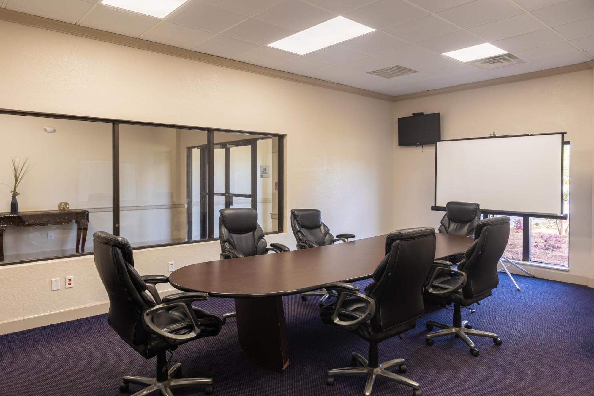 Cottonwood Suites Savannah Hotel & Conference Center Pooler Extérieur photo